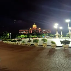 Perdana Putra - Putrajaya