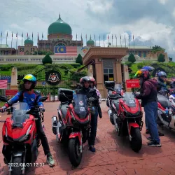 Perdana Putra - Putrajaya