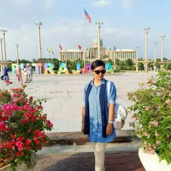 Perdana Putra - Putrajaya