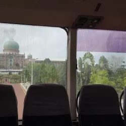 Perdana Putra - Putrajaya