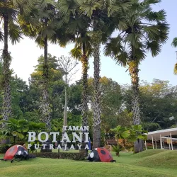 Putrajaya Botanical Garden - Putrajaya