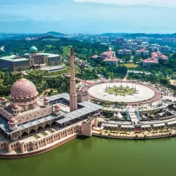Putrajaya Lake - Putrajaya