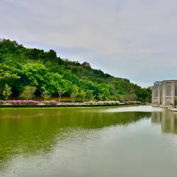 Putrajaya Lake - Putrajaya