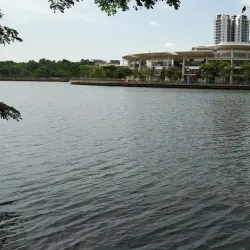 Putrajaya Lake - Putrajaya