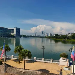 Putrajaya Lake - Putrajaya