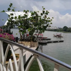 Putrajaya Lake - Putrajaya