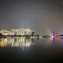 Putrajaya Lake - Putrajaya