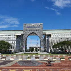 Putrajaya Square (Dataran Putrajaya) - Putrajaya
