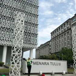 Putrajaya Square (Dataran Putrajaya) - Putrajaya