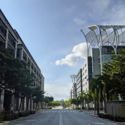 Putrajaya Square (Dataran Putrajaya) - Putrajaya