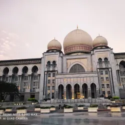 Putrajaya Square (Dataran Putrajaya) - Putrajaya