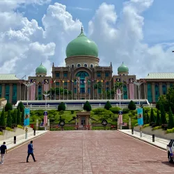 Putrajaya Square (Dataran Putrajaya) - Putrajaya