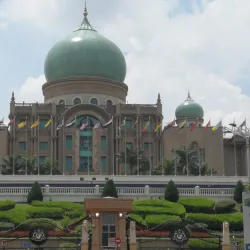 Putrajaya Square (Dataran Putrajaya) - Putrajaya