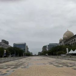 Putrajaya Square (Dataran Putrajaya) - Putrajaya