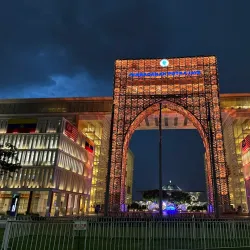 Putrajaya Square (Dataran Putrajaya) - Putrajaya