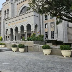 Putrajaya Square (Dataran Putrajaya) - Putrajaya