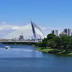 Seri Wawasan Bridge - Putrajaya