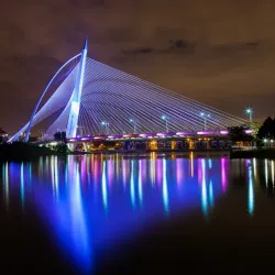 Seri Wawasan Bridge - Putrajaya