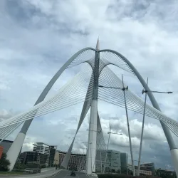 Seri Wawasan Bridge - Putrajaya
