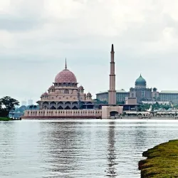 Seri Wawasan Bridge - Putrajaya