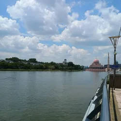 Seri Wawasan Bridge - Putrajaya