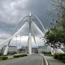Seri Wawasan Bridge - Putrajaya