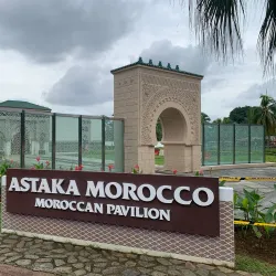 Taman Botani Putrajaya - Putrajaya