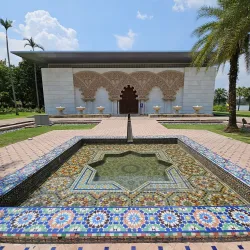 Taman Botani Putrajaya - Putrajaya