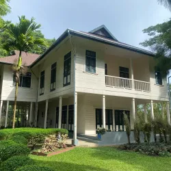 Agnes Keith House - Sandakan