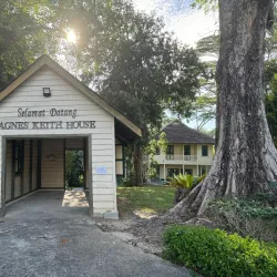 Agnes Keith House - Sandakan