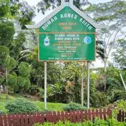 Agnes Keith House - Sandakan