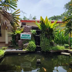 Agnes Keith House - Sandakan