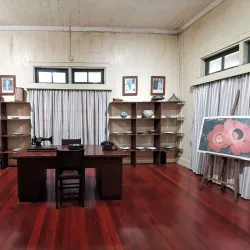 Agnes Keith House - Sandakan