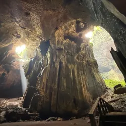 Gomantong Caves - Sandakan