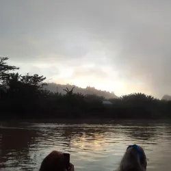 Kinabatangan River - Sandakan