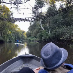 Kinabatangan River - Sandakan