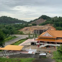 Puu Jih Shih Buddhist Temple - Sandakan