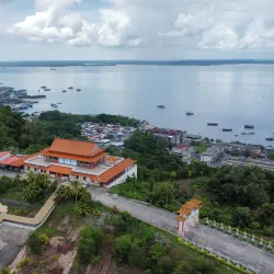 Puu Jih Shih Buddhist Temple - Sandakan