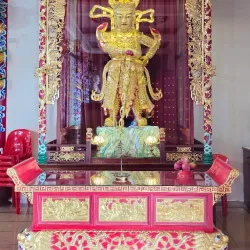 Puu Jih Shih Buddhist Temple - Sandakan