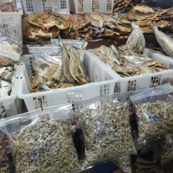 Sandakan Central Market - Sandakan