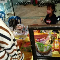 Sandakan Central Market - Sandakan