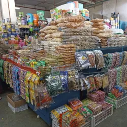 Sandakan Central Market - Sandakan