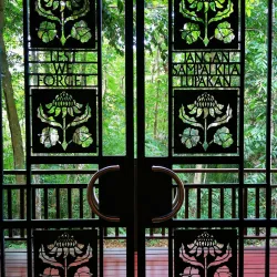 Sandakan Memorial Park - Sandakan