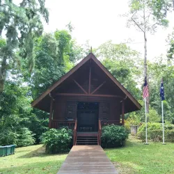 Sandakan Memorial Park - Sandakan