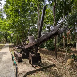 Sandakan Memorial Park - Sandakan