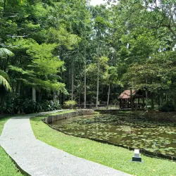 Sandakan Memorial Park - Sandakan