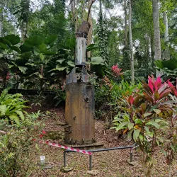 Sandakan Memorial Park - Sandakan