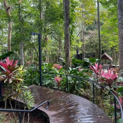 Sandakan Memorial Park - Sandakan