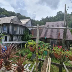 Annah Rais Longhouse - Sarawak