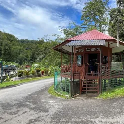 Annah Rais Longhouse - Sarawak